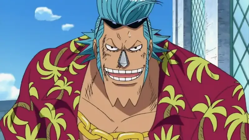 Franky 18