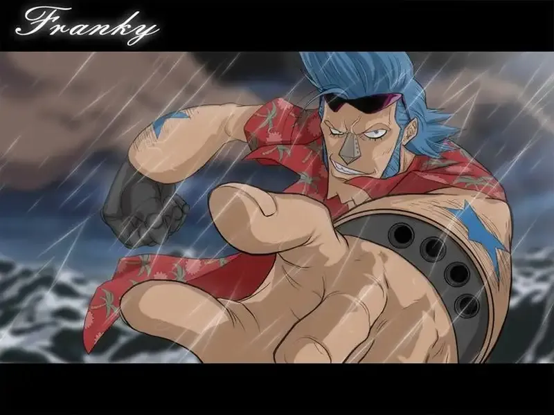 Franky 21