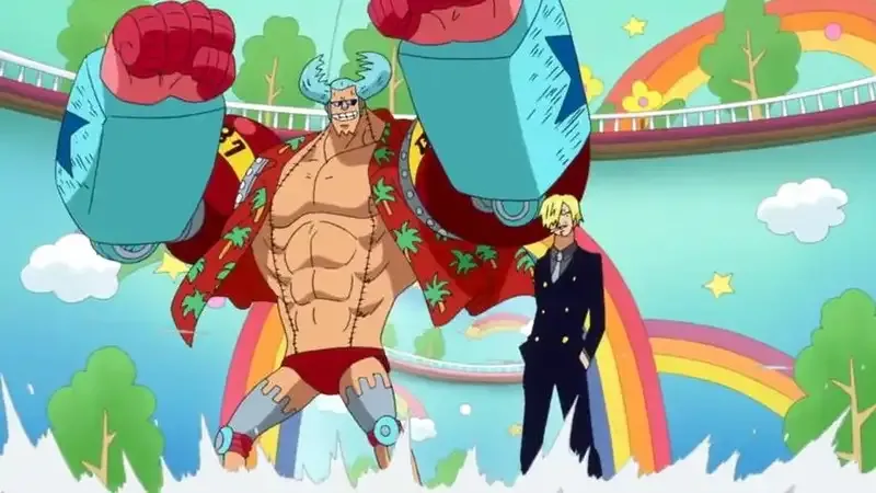 Franky 32