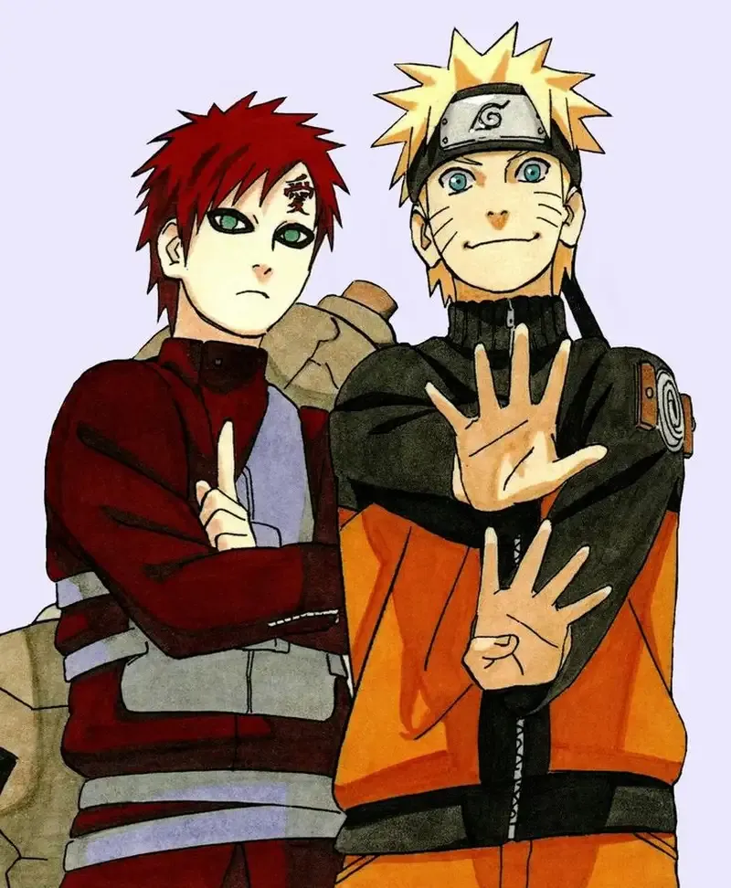Gaara 21