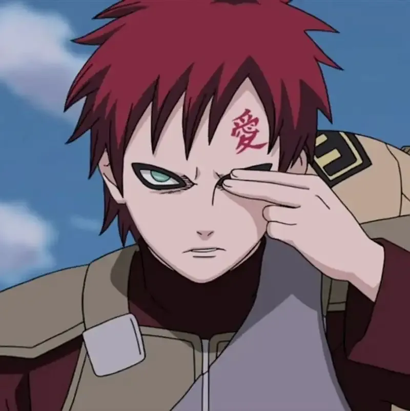 Gaara 3