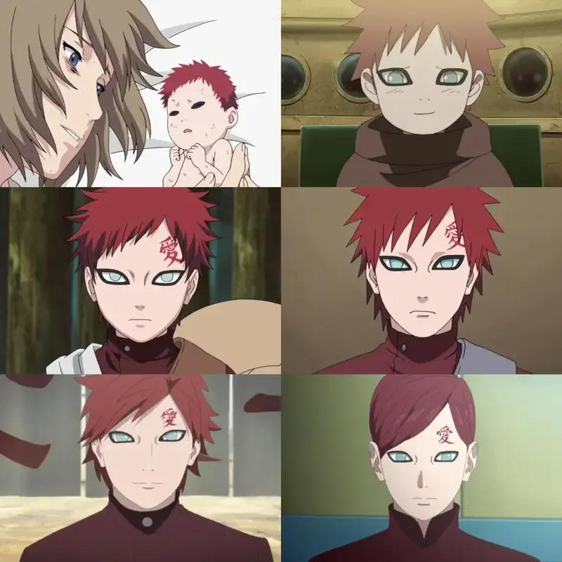 Gaara 4
