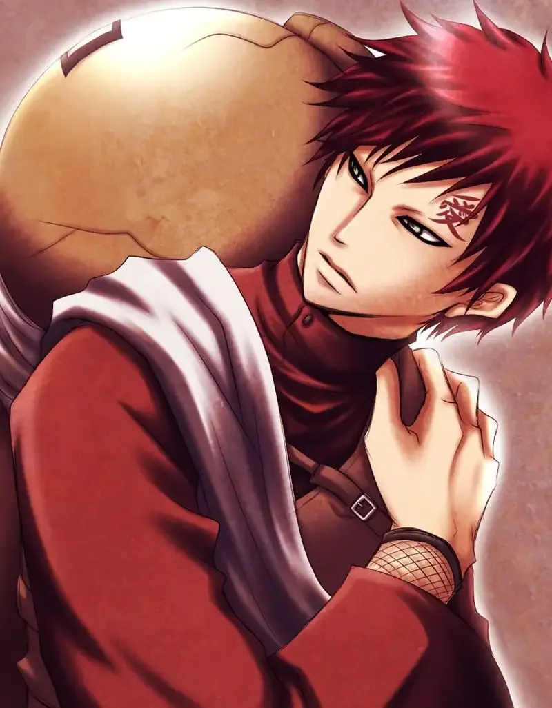 Gaara 5
