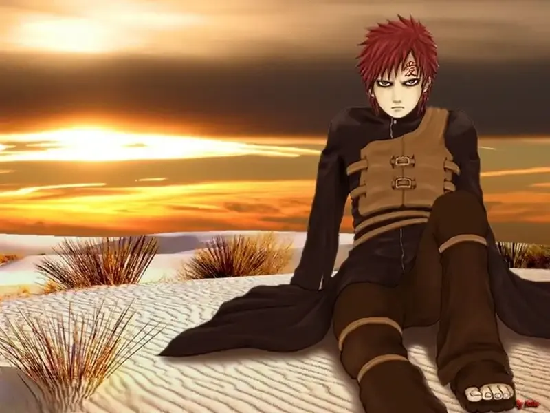 Gaara 49