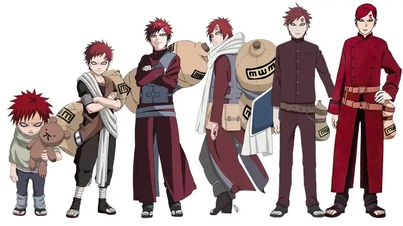 Gaara 40