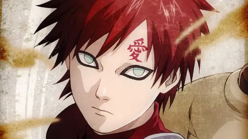 Gaara 1