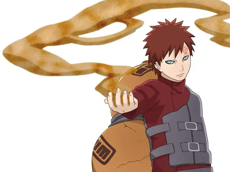 Gaara 16