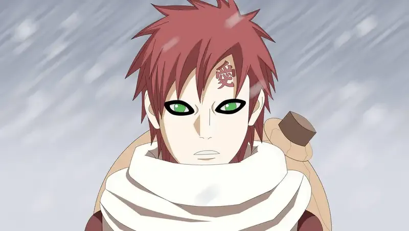 Gaara 17