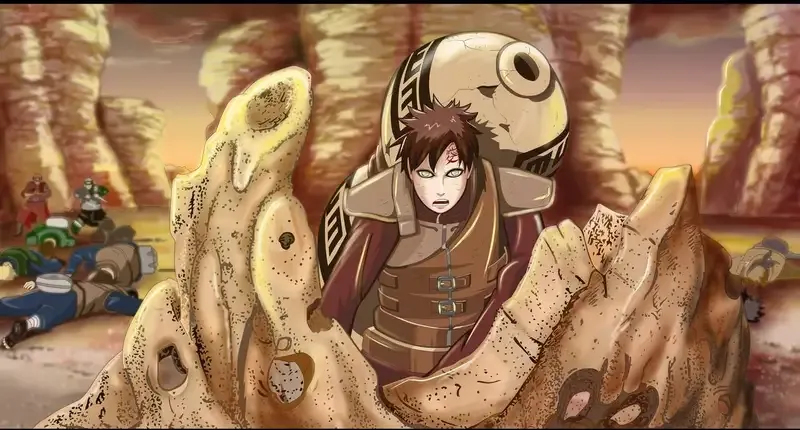 Gaara 50