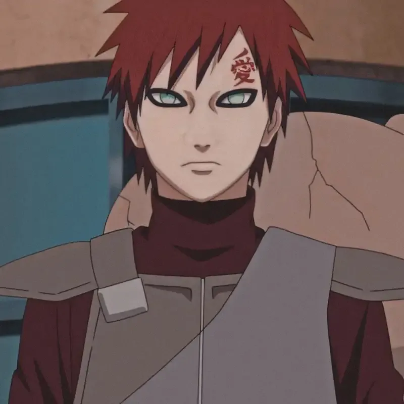Gaara 8