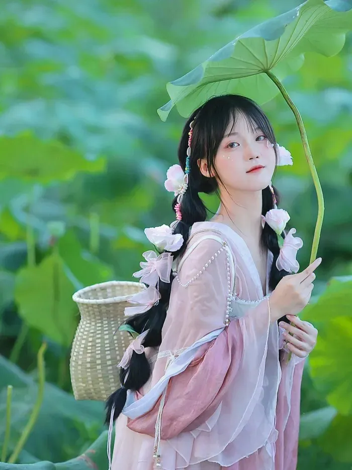 gái xinh cười 2