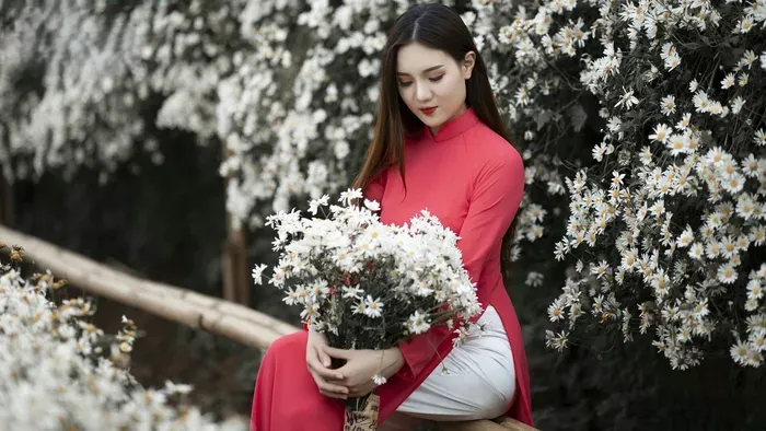 gái xinh cười 6