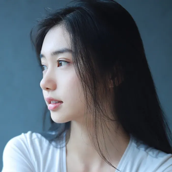gái xinh cười 7