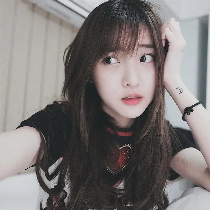gái xinh cười 22