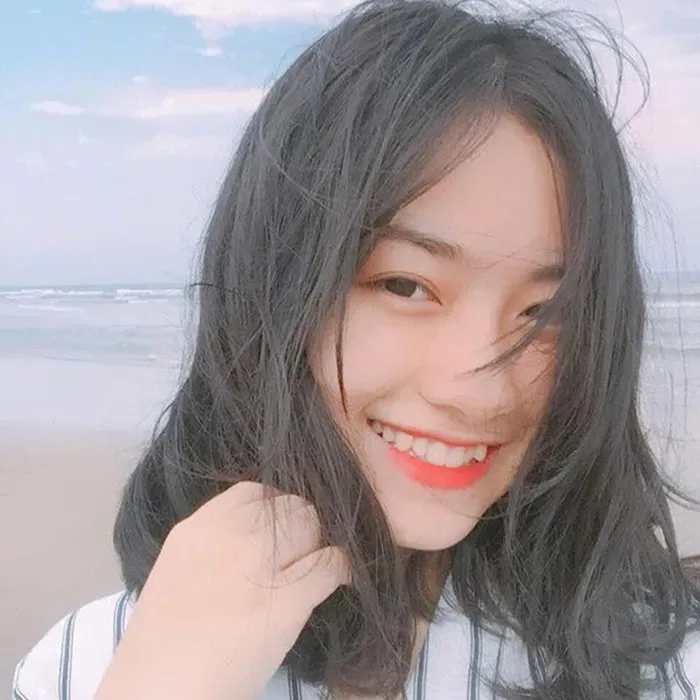 gái xinh cười 29