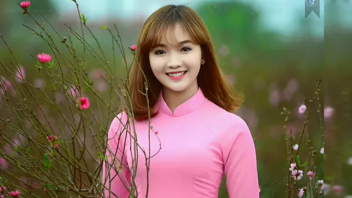 gái xinh cười 34