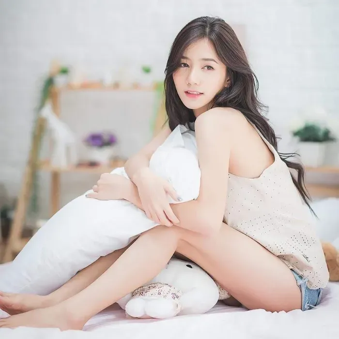 gái xinh cười 41