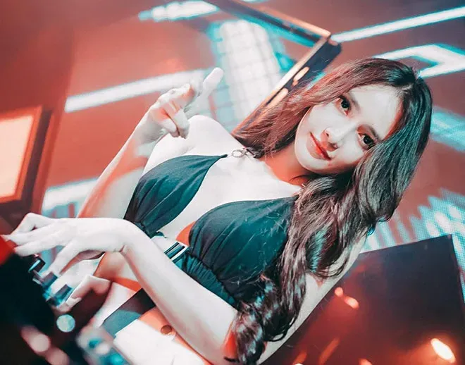gái xinh remix 20