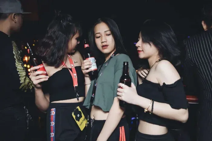 gái xinh remix 27