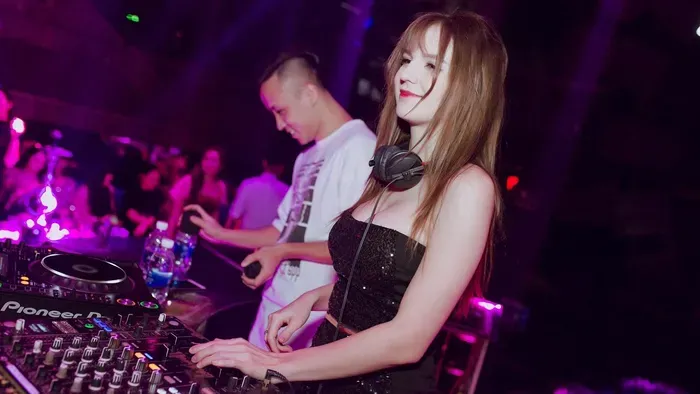 gái xinh remix 38