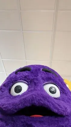 grimace shake meme 5