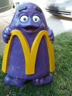 grimace shake meme 6