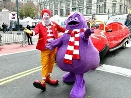 grimace shake meme 18