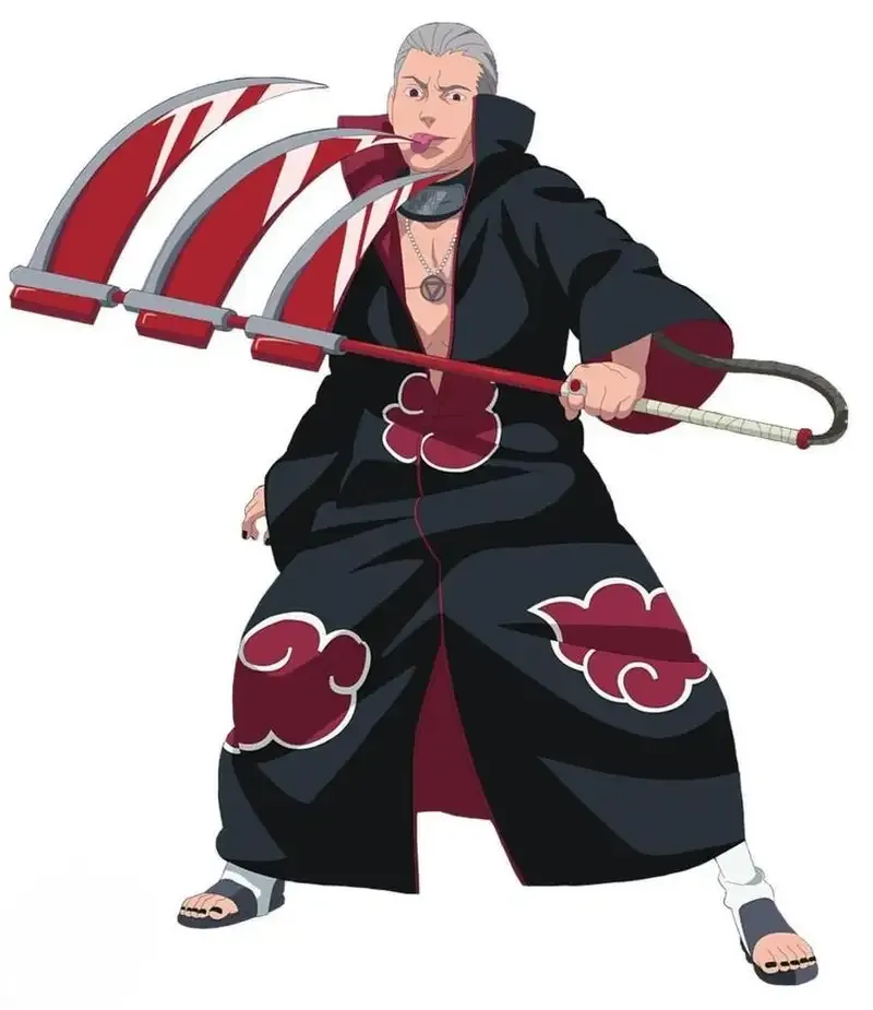 Hidan 48