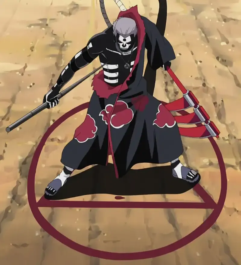 Hidan 45