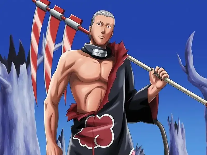 Hidan 55
