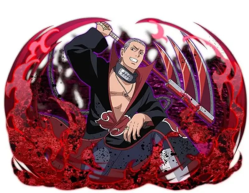 Hidan 22