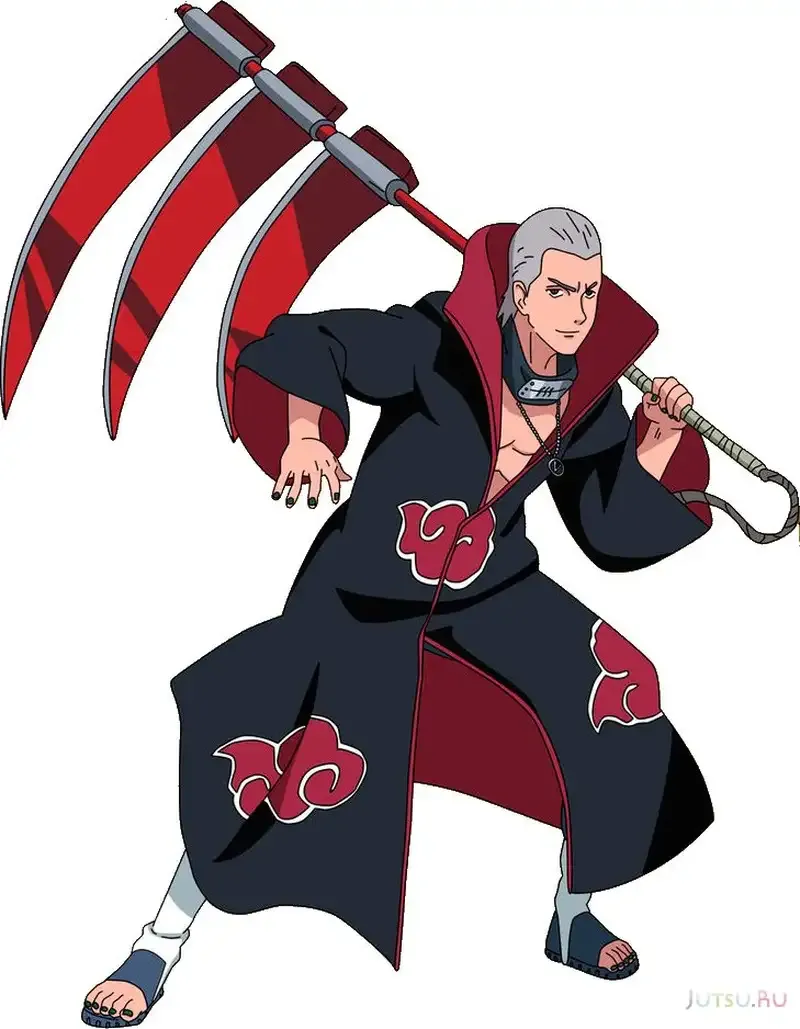 Hidan 15
