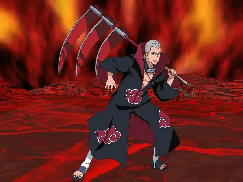 Hidan 4