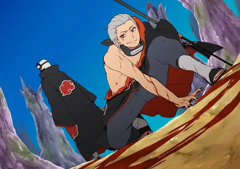 Hidan 35