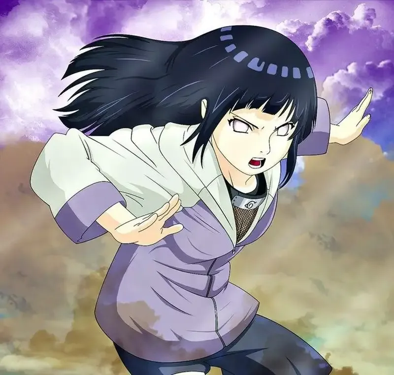 Hinata Hyuga 21