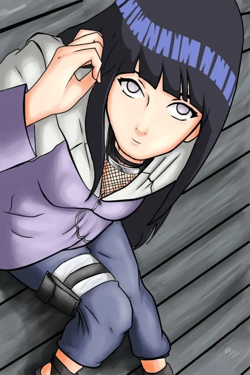 Hinata Hyuga 40