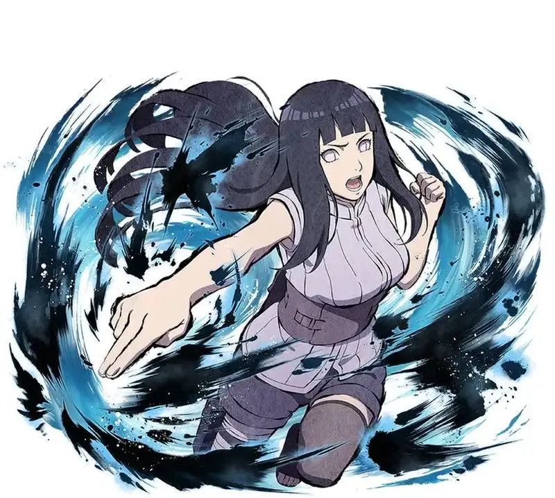 Hinata Hyuga 22