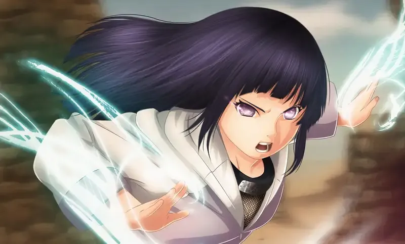 Hinata Hyuga 1