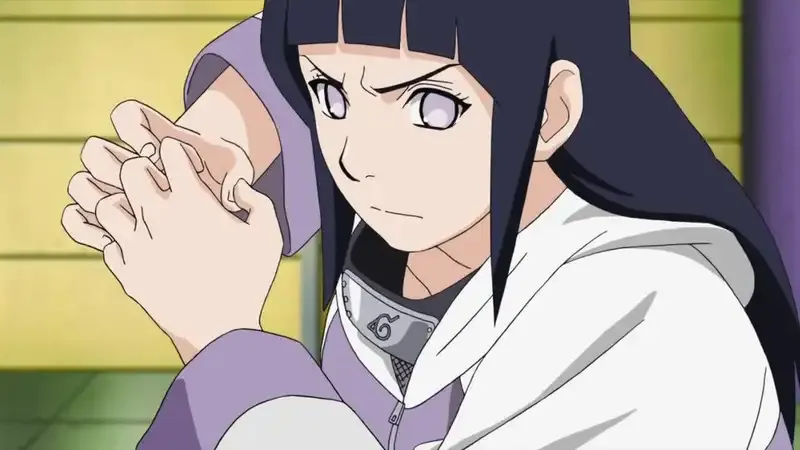 Hinata Hyuga 30
