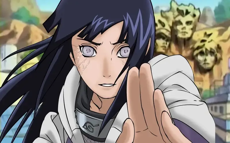 Hinata Hyuga 23