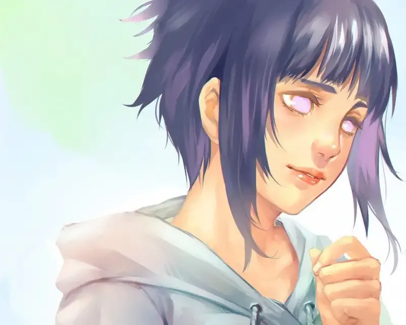 Hinata Hyuga 13