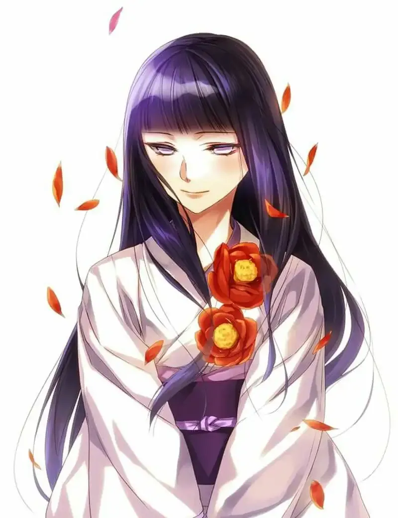Hinata Hyuga 5