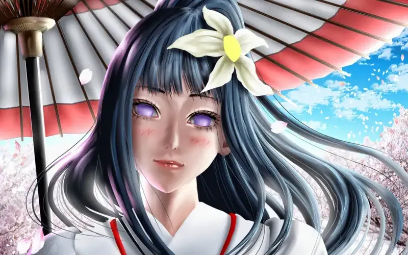 Hinata Hyuga 2