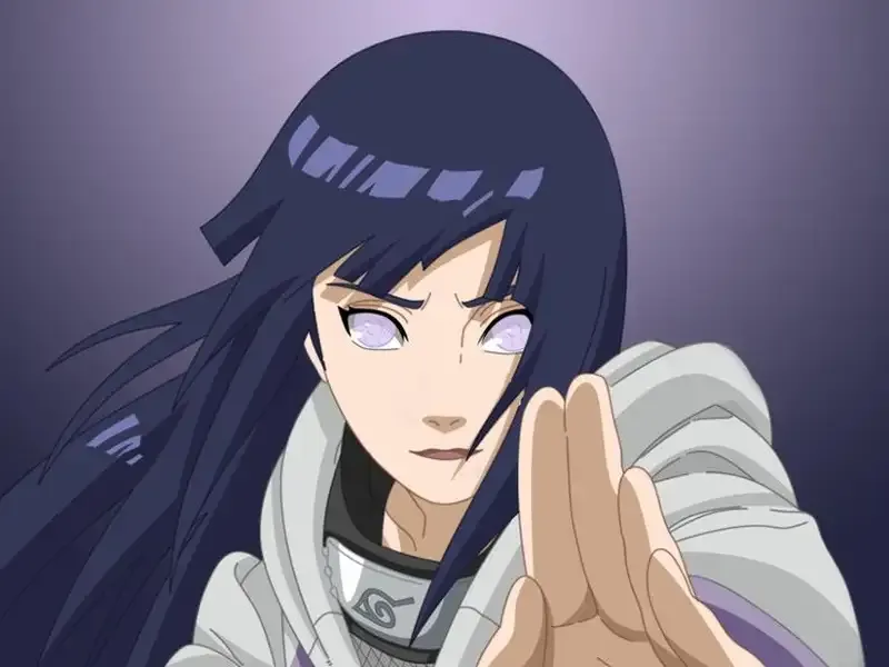 Hinata Hyuga 41