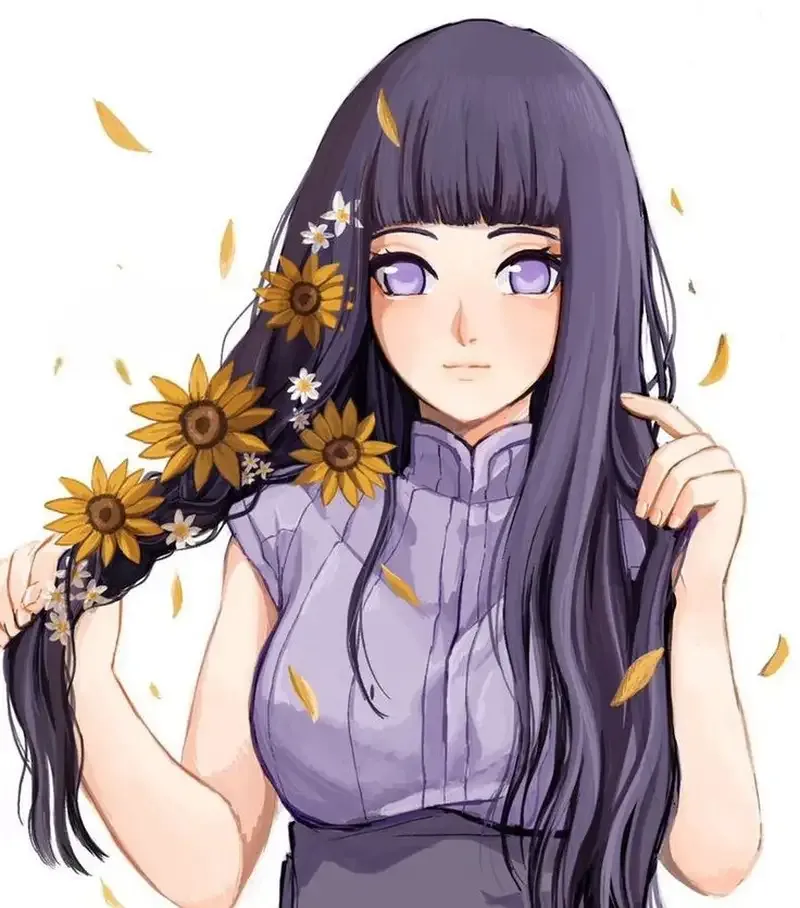 Hinata Hyuga 42