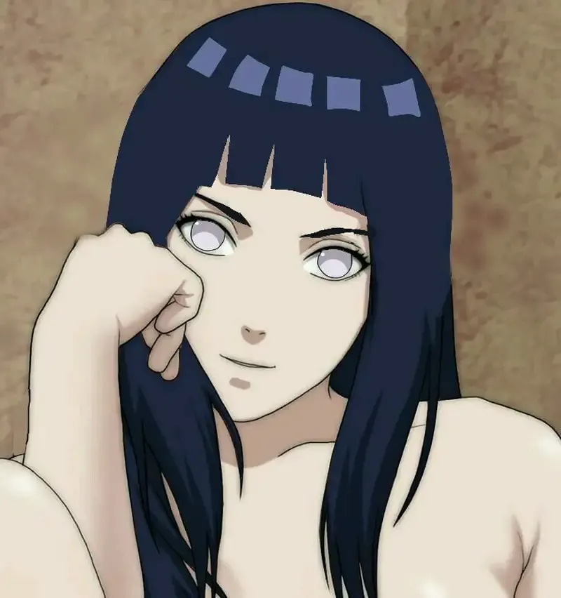 Hinata Hyuga 14