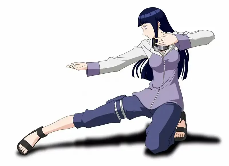 Hinata Hyuga 25