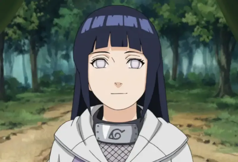 Hinata Hyuga 16