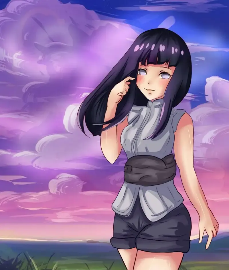 Hinata Hyuga 32