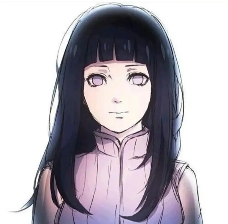 Hinata Hyuga 6
